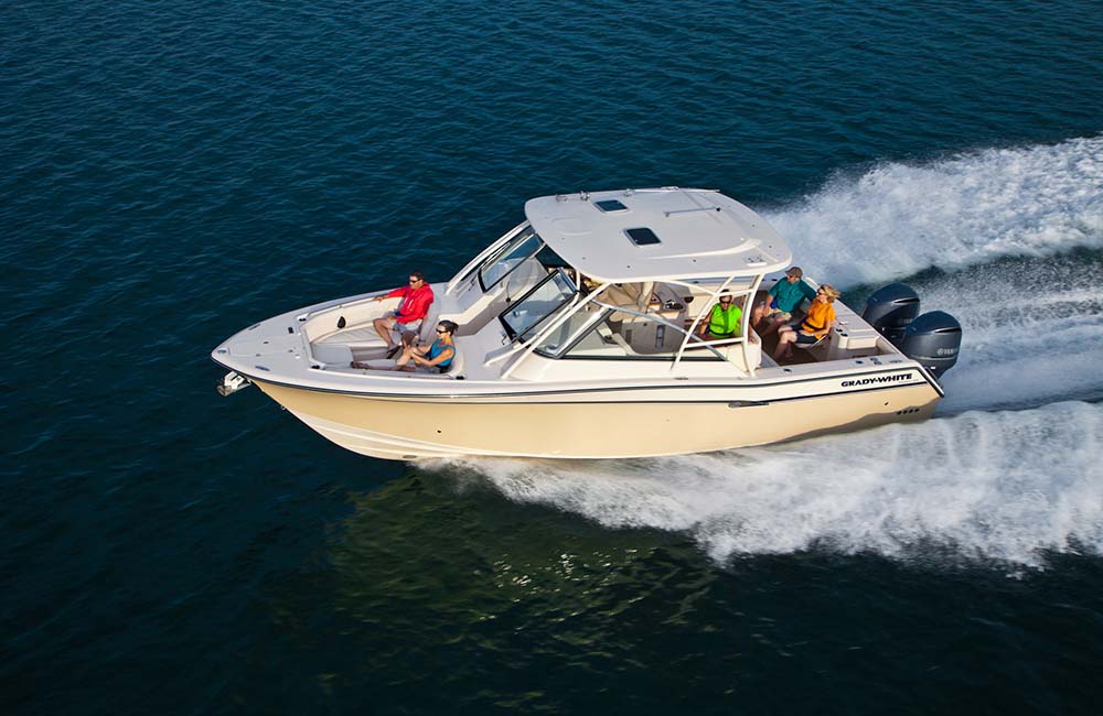 4grady White Boats Promotions Manteo Marine North Carolina