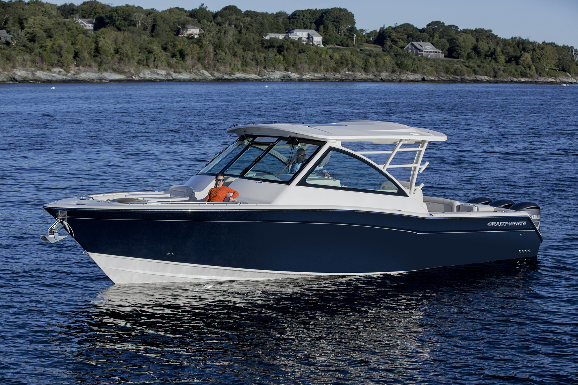4grady White Boats Promotions Manteo Marine North Carolina