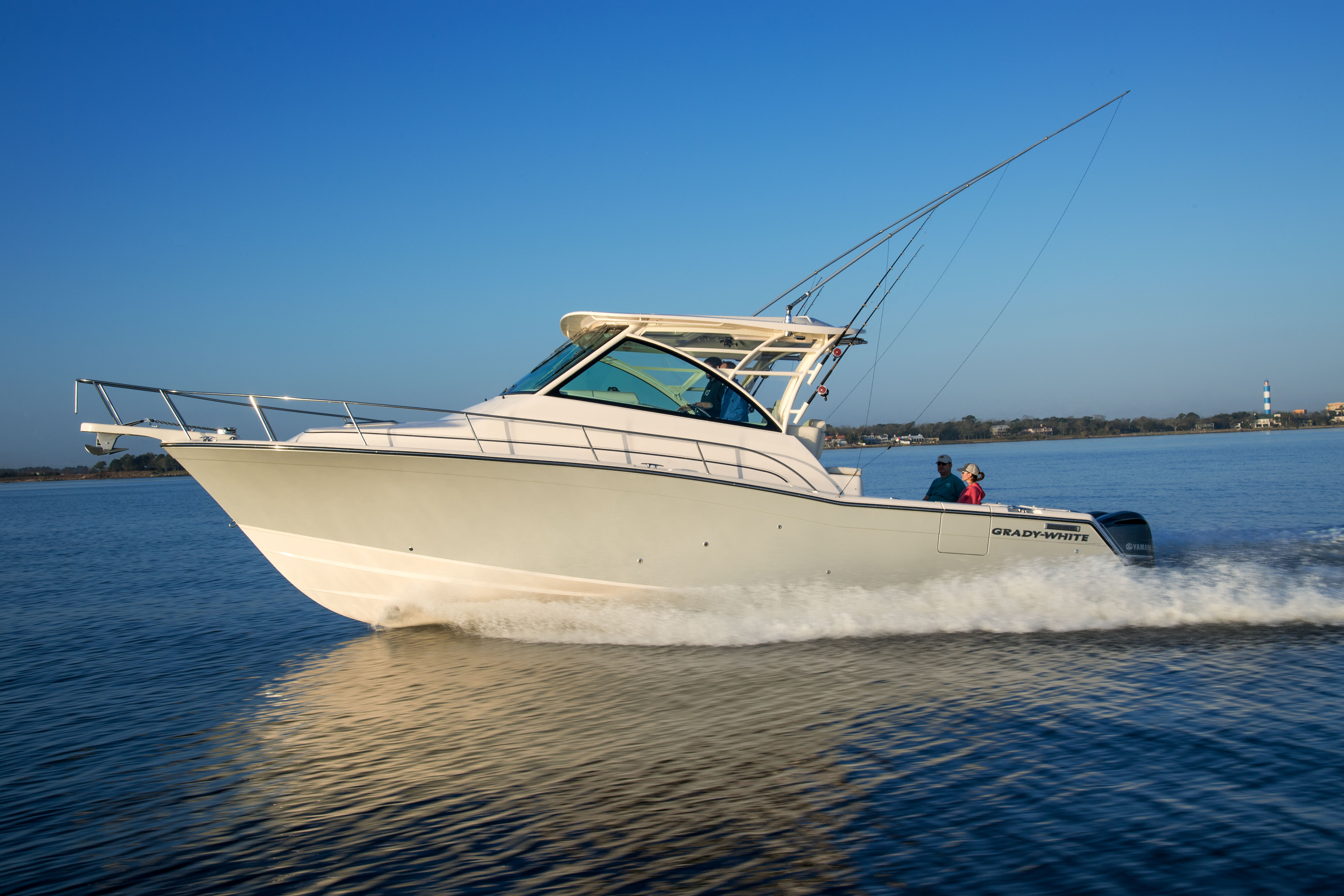4grady White Boats Promotions Manteo Marine North Carolina